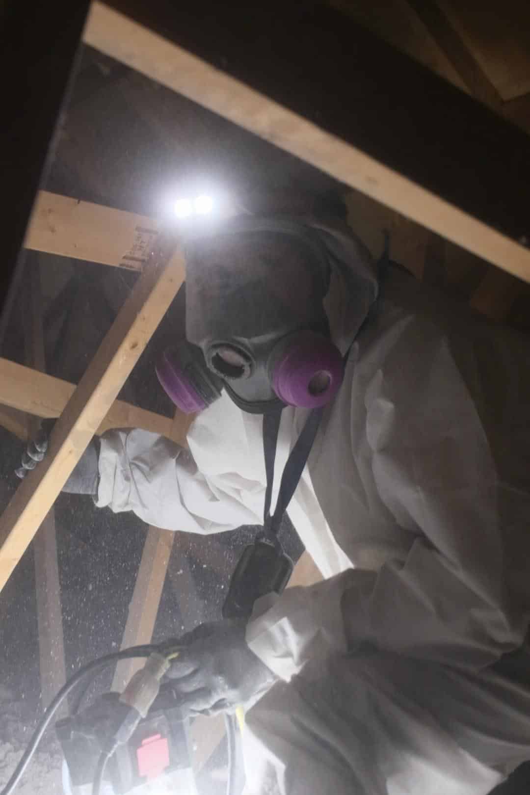 Attic Insulation Contractor Attic Insulation Installation