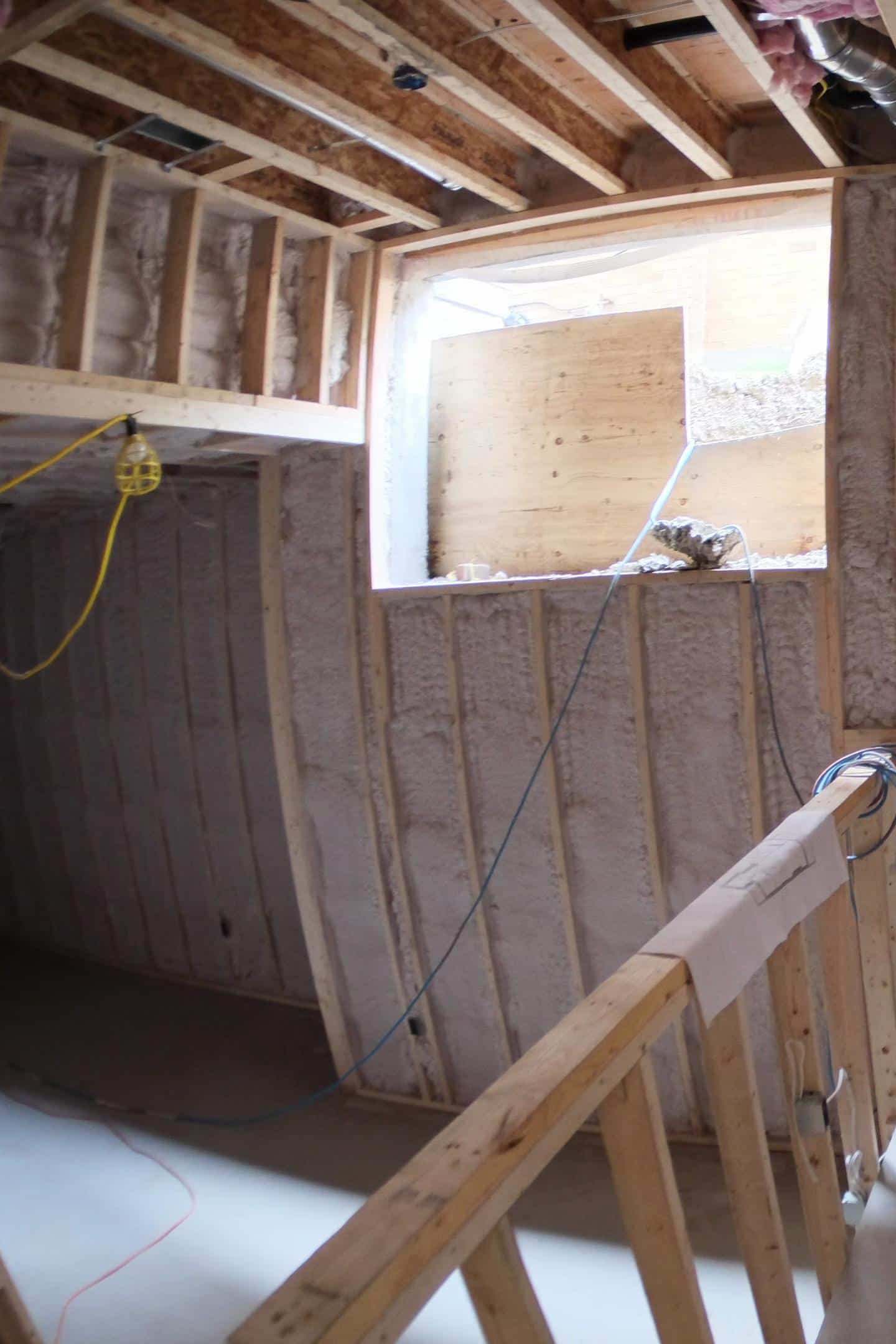 Basement Insulation Services Toronto Professional basement insulation in Toronto homes